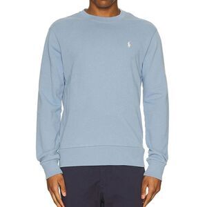 Polo Ralph Lauren Long Sleeve Sweatshirt in Channel Blue sz XL